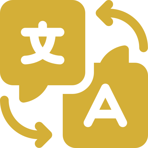 Translation Icon